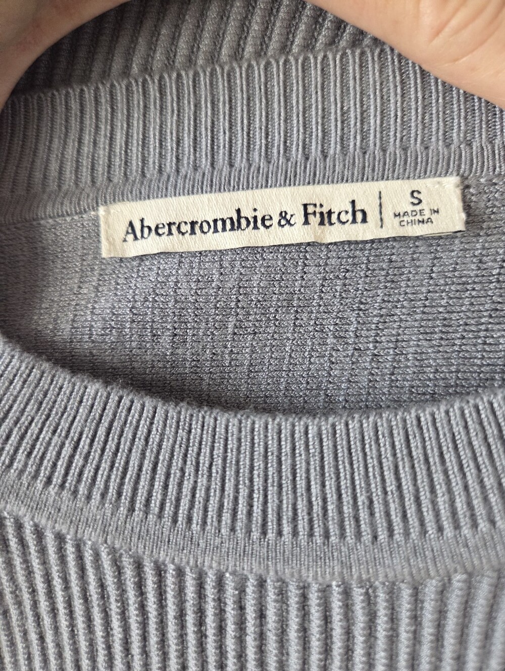Abercrombie & Fitch Sweater Bodysuit - Picture 8 of 10